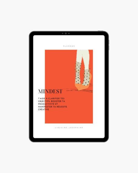 BUNDLE 4 ebooks + 2 workbook = Le Pack Complet de l’Illustrateur.rice – Image 6