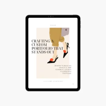 EBOOK Construire un Portfolio Sur-Mesure Qui Se Démarque – Édition FR et ENG