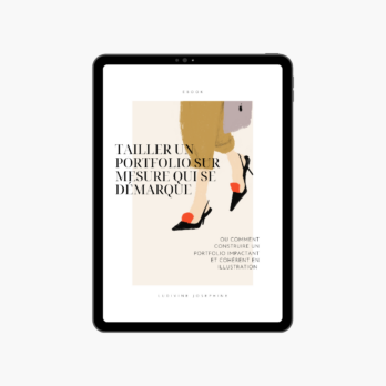 EBOOK Construire un Portfolio Sur-Mesure Qui Se Démarque – Édition FR et ENG