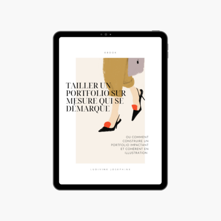 EBOOK Construire un Portfolio Sur-Mesure Qui Se Démarque – Édition FR et ENG