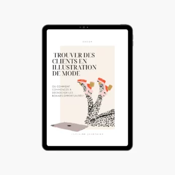 EBOOK Prospecter des Clients pour les Illustrateur.ice.s de Mode – Édition FR & ENG