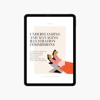 EBOOK Comprendre et Gérer les Commandes en Illustration – Édition FR et ENG