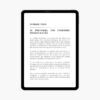 Guide Construire un Portfolio : Attirer, Optimiser et Se Démarquer en Illustration – Image 3