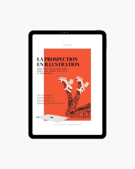 BUNDLE 4 ebooks + 2 workbook = Le Pack Complet de l’Illustrateur.rice – Image 4