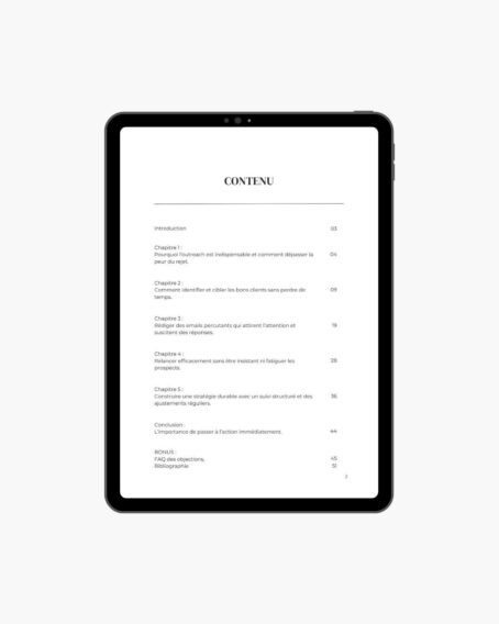 Guide Prospection Illustration : Attirer les Bons Clients et Développer Ta Stratégie – Image 2