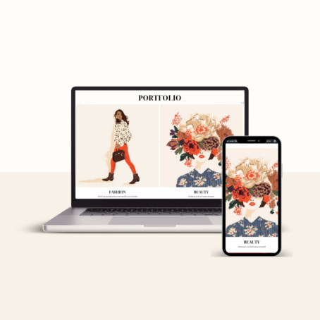 Analyse personnalisée de Portfolio